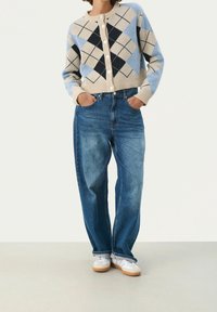 Part Two Vest - beige