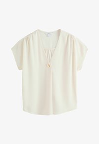 Niet geselecteerd, ecru