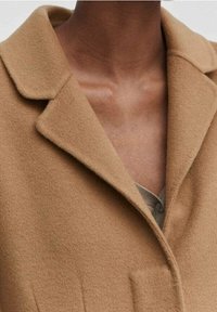 Mango Cappotto classico - brown