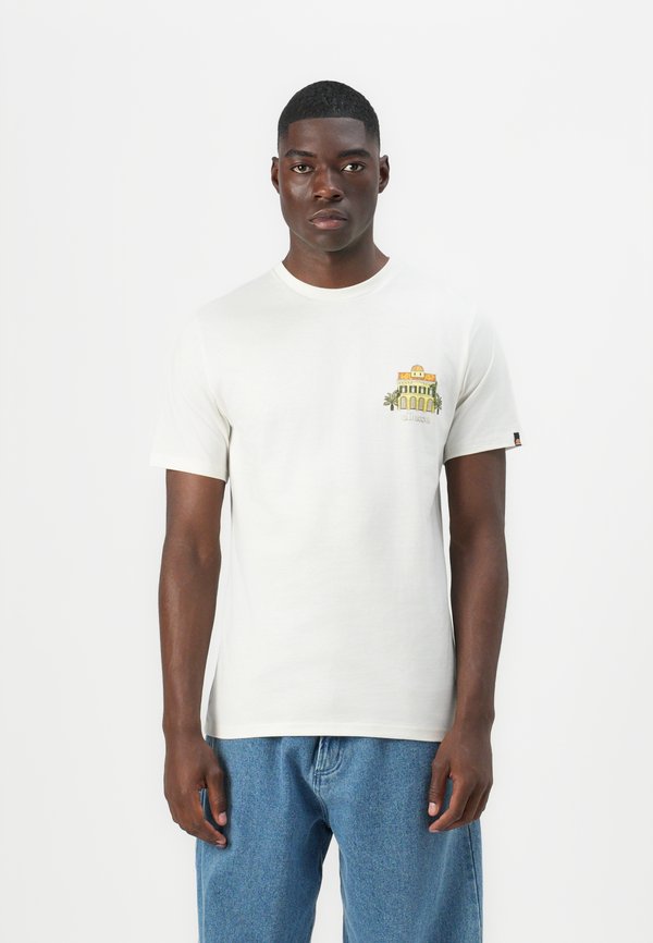 PIAZZO TEE - Print T-shirt3