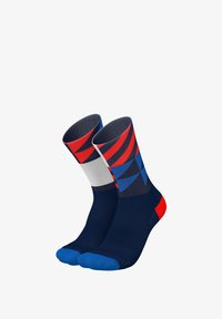 Selected, navy blue inferno