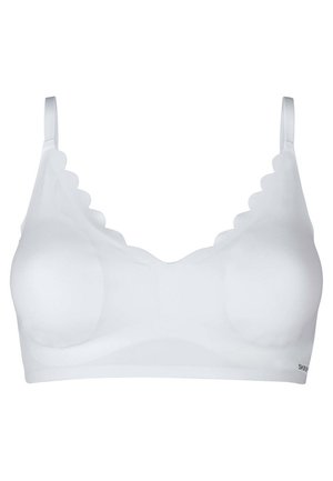 Skiny HERAUSNEHMBARE PADS MICRO ESSENTIALS - Bustier - white