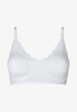 Skiny HERAUSNEHMBARE PADS MICRO ESSENTIALS - Bustier - white