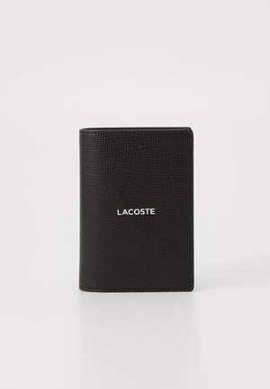 Lacoste MONEY PIECES - Portafoglio - noir