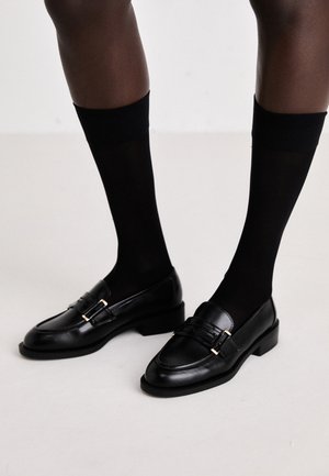 KYDEN - Mokaszinok - black