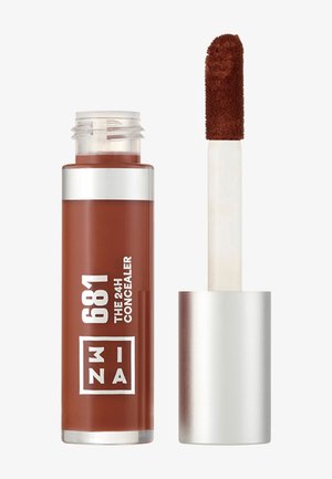 3ina THE 24H CONCEALER - Concealer - 681 coffee