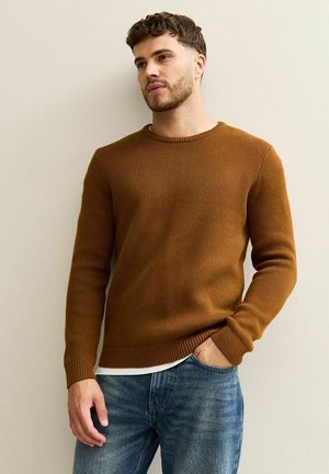 Maglione - rust