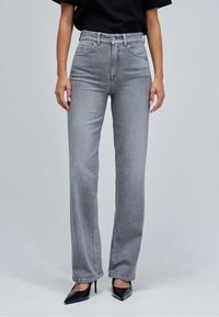 Salsa Jeans Jeans straight leg - gris
