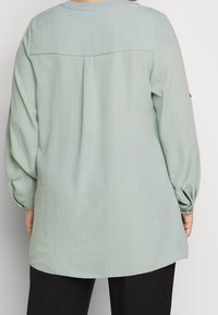 Evans Blouse - green