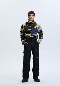 Icepeak CASPIAN - Lasketteluhousut - schwarz