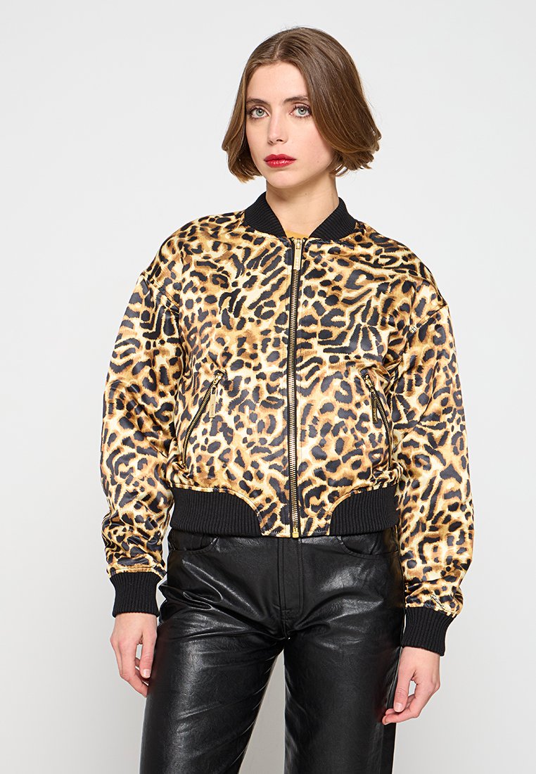 Just Cavalli Bomberjacks beige