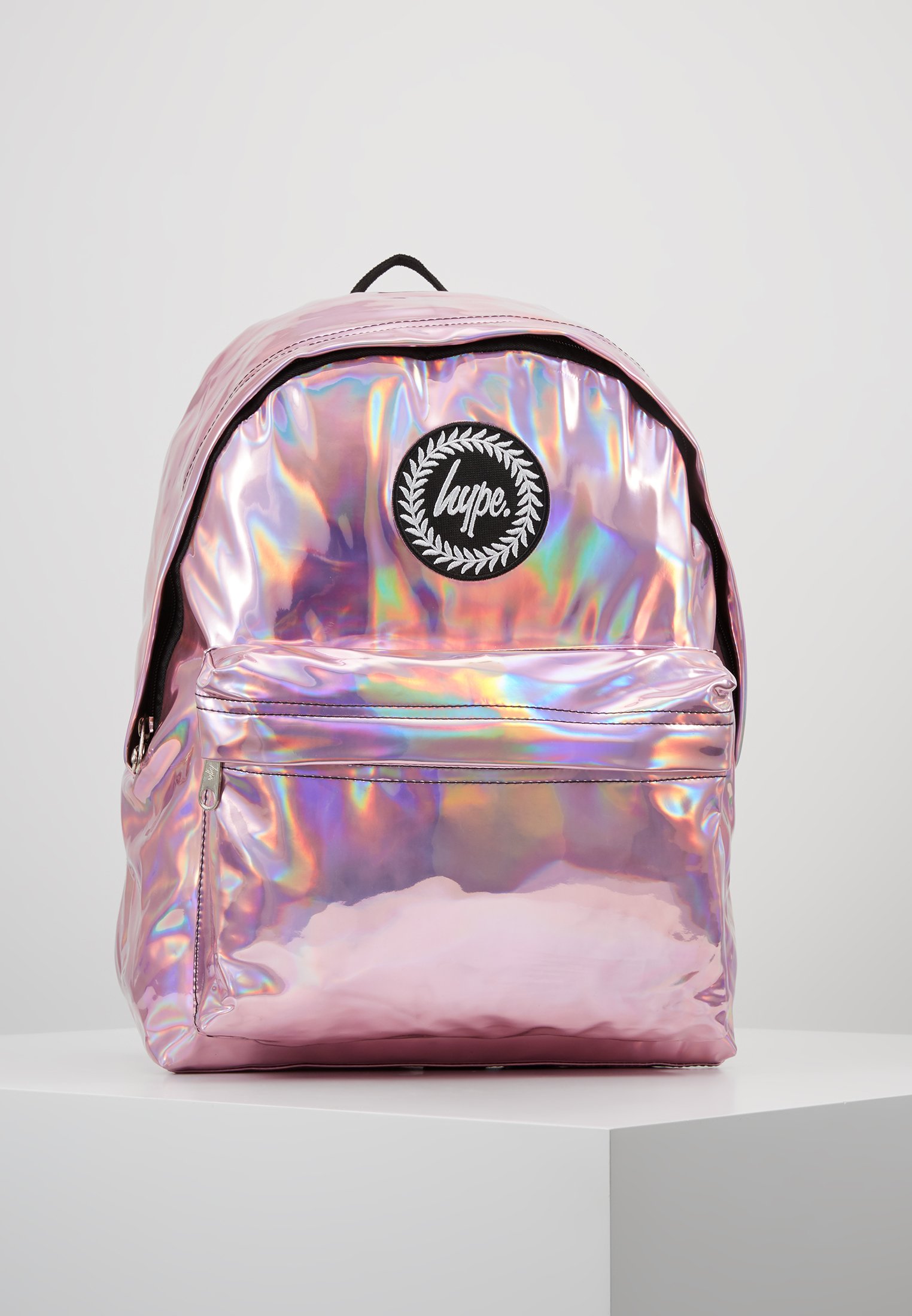Hype BACKPACK HOLOGRAPHIC Ryggsäck pink Zalando.se Hype BACKPACK Ryggsäck pink Zalando.se