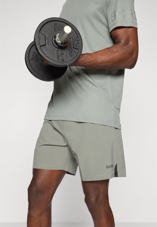 ZIP SHORTS - Sports shorts3