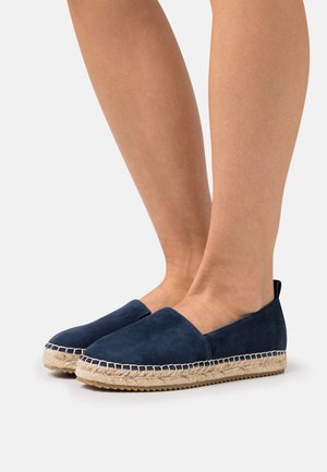 Marc O'Polo, Espadrilles - blue