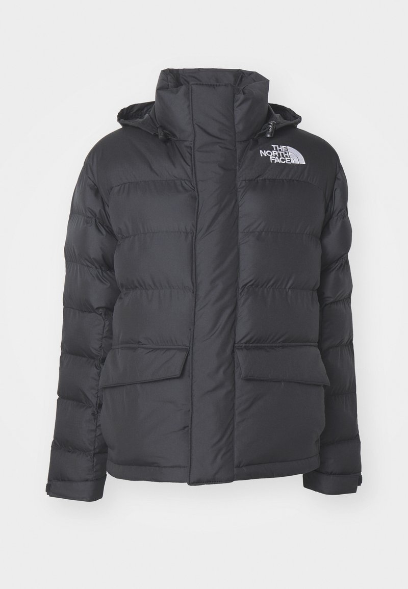 The North Face Winterjas zwart