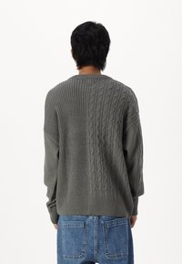 Denim Project COMBINED - Strickpullover - grey