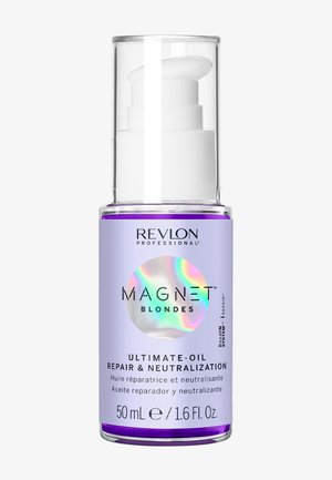Revlon Professional MAGNET™ BLONDES ULTIMATE OIL - REPAIR & NEUTRALIZATION - Haarpflege