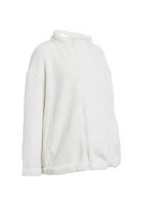Next MATERNITY  - Flīsa jaka - ecru white