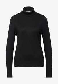 Unausgewählt, schwarz