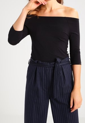 Even&Odd by Zalando T-shirt à manches longues - black