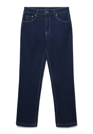 Jeans Straight Leg - blu denim scuro