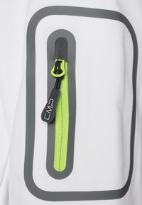 CMP Softshell jakker - white