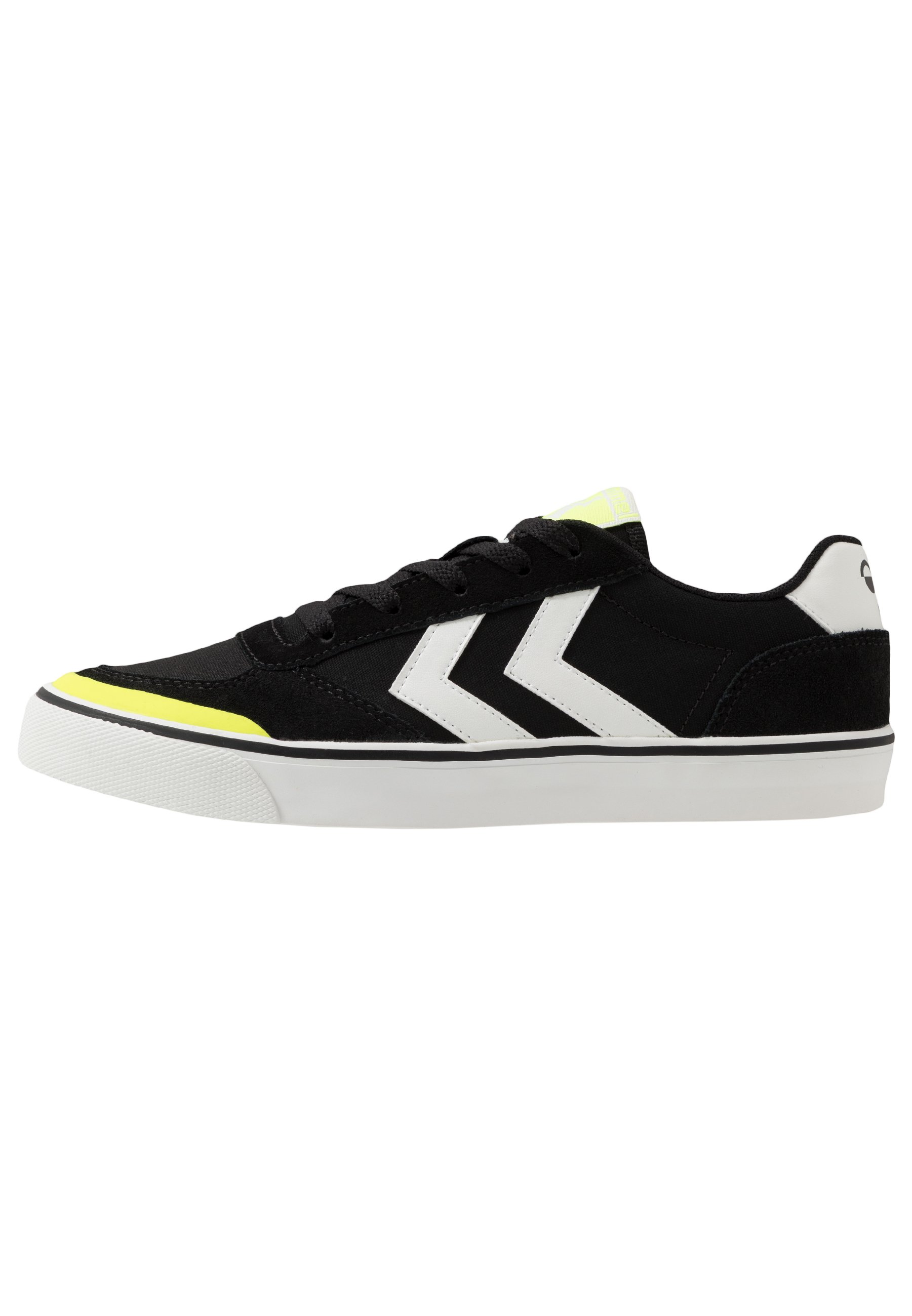Hummel STADIL 3.0 CLASSIC - Trainers - black - Zalando.ie