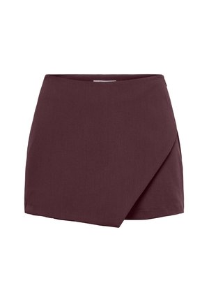 ONLY ONLMIST-YASMINE WRAP SKORT TLR NOOS - Skort - fudge