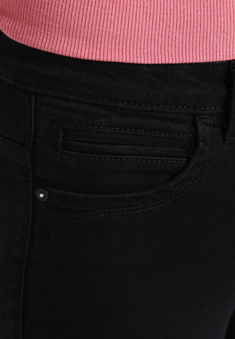 Damen Skinny | ONLY ONLKENDELL ETERNAL Jeans Skinny Fit black/schwarz - UT24606 Damen Skinny | ONLY ONLKENDELL ETERNAL Jeans Skinny Fit black/schwarz - UT24606