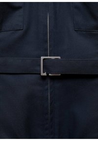 Mango Rochie din denim - dark blue