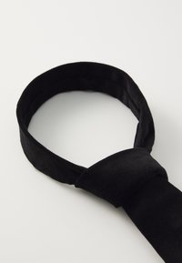 Jack & Jones JACBECK GIFTBOX SET - Kravata - black