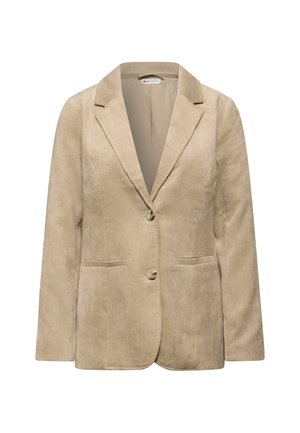 LANGER - Blazer - beige