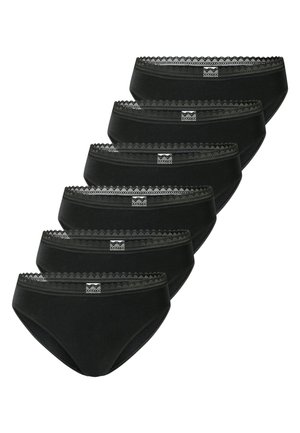 RIO 6ER PACK  - Slip - schwarz
