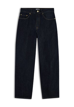 Tommy Hilfiger, QUINN MID RISE BARREL RINSE - Wide leg - rinse