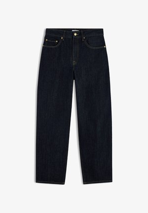 Tommy Hilfiger, QUINN MID RISE BARREL RINSE - Wide Leg - rinse