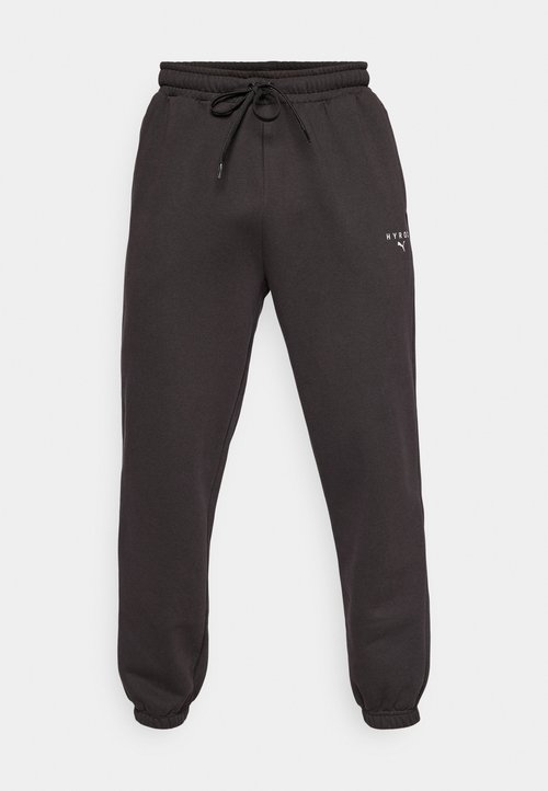 PUMA HYROX SWEATPANT - Tracksuit bottoms - black — photo 5