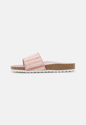 Tamaris GreenStep Mules - waterlily