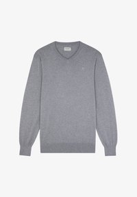 Unausgewählt, grey melange