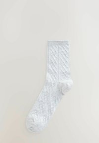 Next ANKLE 3 PACK - Strumpor - navy bows