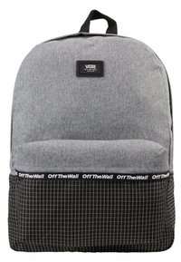 heather suiting black