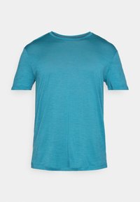 MEN TECH LITE TEE - T-skjorte til trening - topaz