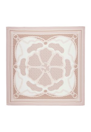 Guess 4G BEDRUCKTES KEFFIYEH - Tuch - mehrfarbe rose