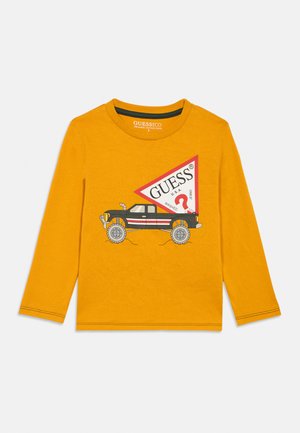 TODDLER  - Top s dlhým rukávom - dune gold coloured