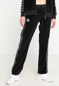 Kappa Verryttelyhousut - black