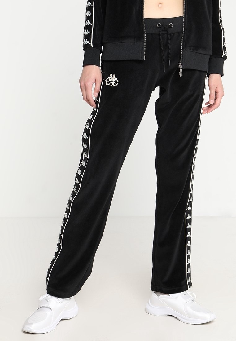 Kappa Verryttelyhousut - black