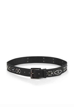 Cinturón - black