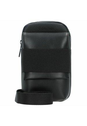 Calvin Klein SPW TECH - Sac bandoulière - ck black