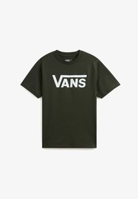 Unselected, dried kelp