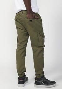 Koroshi JOGGER  - Donji dijelovi trenirke - verde   green