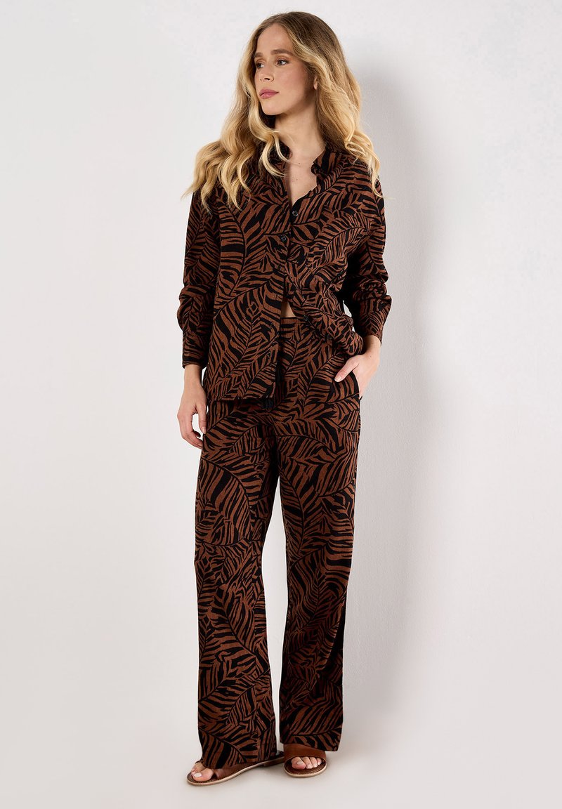 Apricot Broek bruin